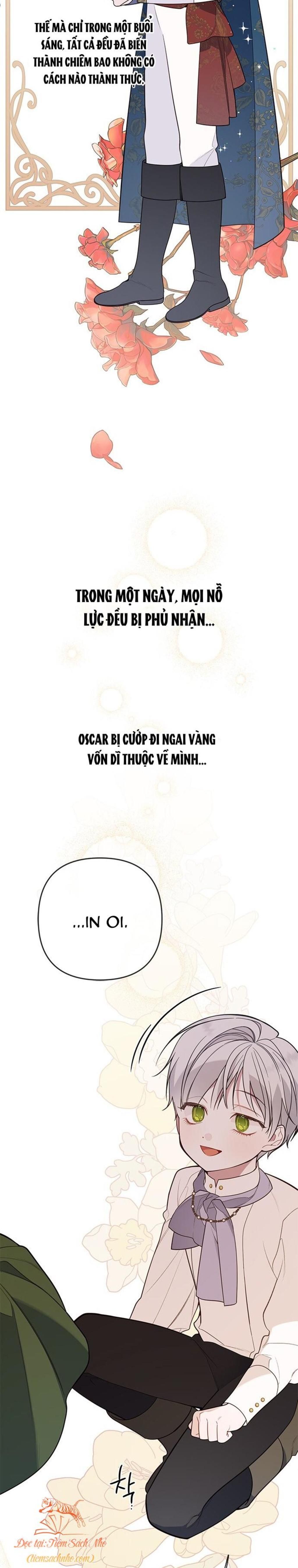 bạo chúa bé con Chap 21 - Next chapter 21.1