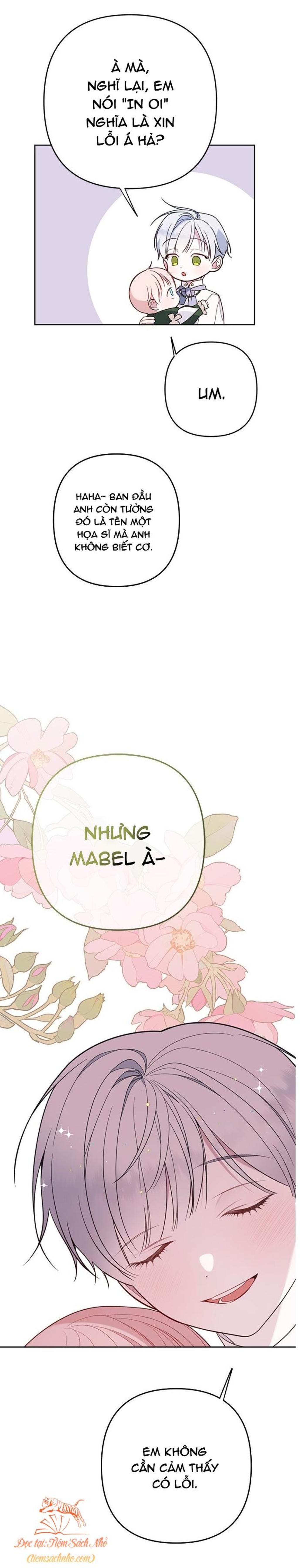 bạo chúa bé con Chap 21 - Next chapter 21.1