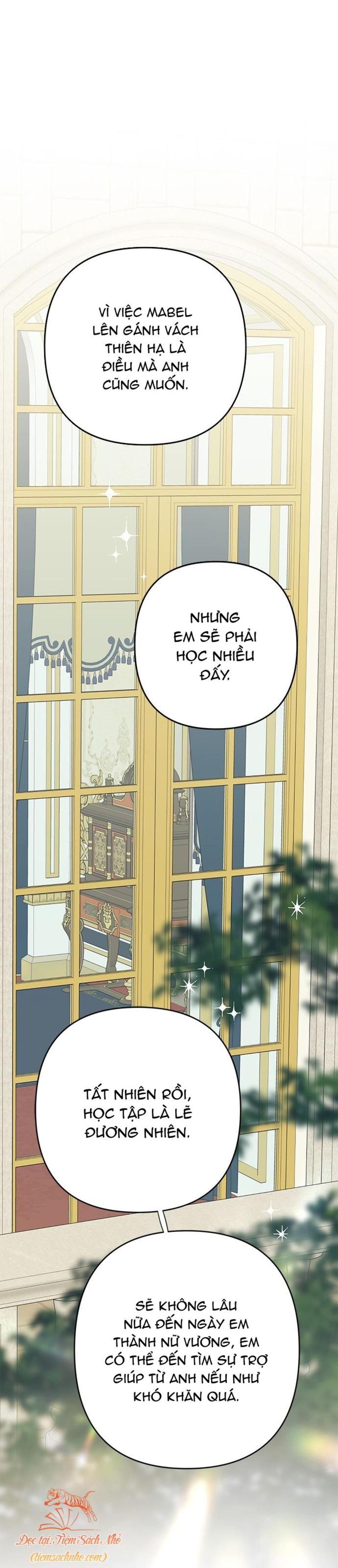 bạo chúa bé con Chap 21 - Next chapter 21.1