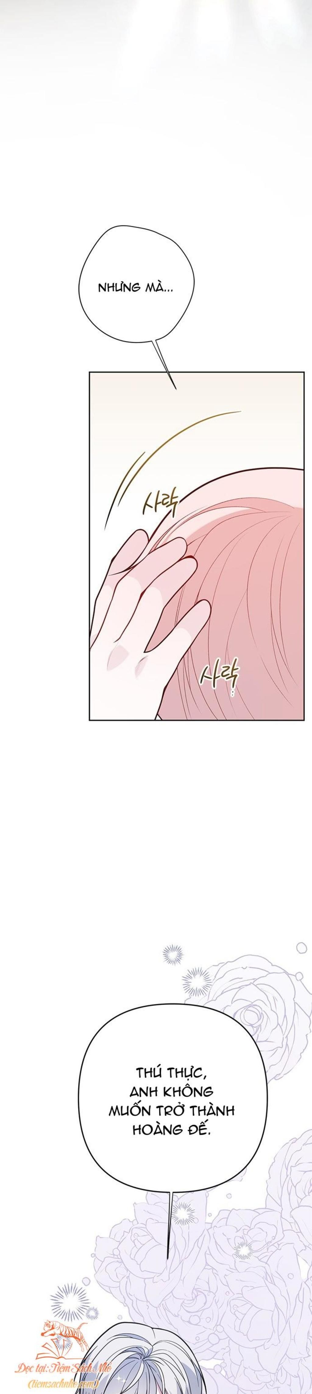 bạo chúa bé con Chap 21 - Next chapter 21.1