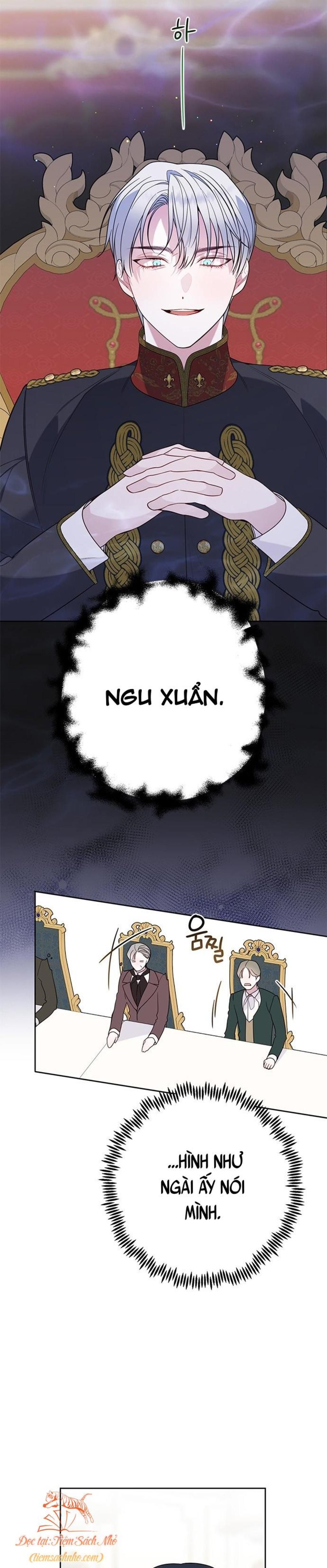 bạo chúa bé con Chap 21 - Next chapter 21.1