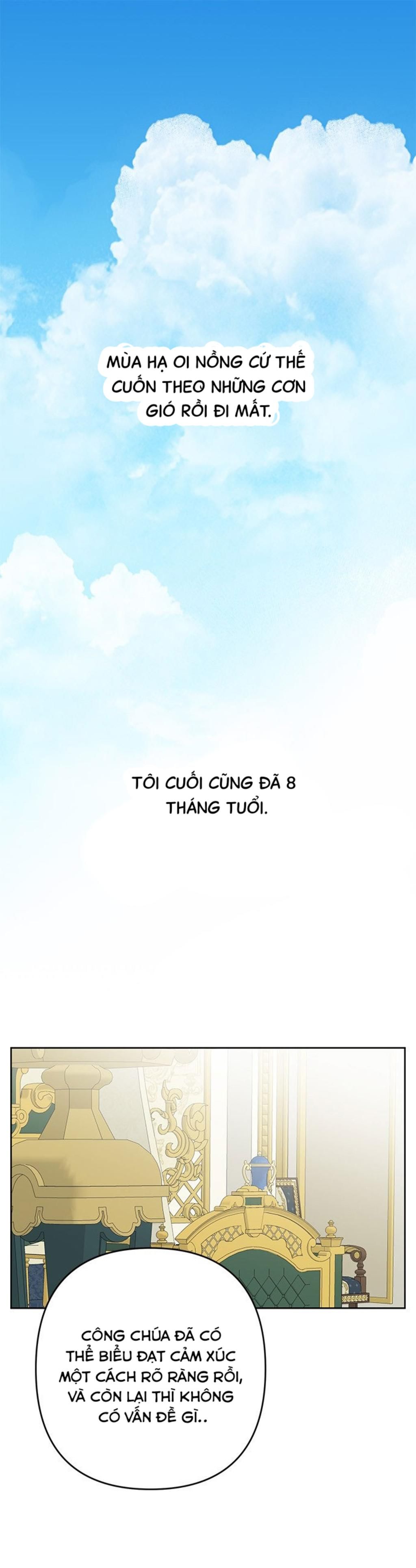 bạo chúa bé con Chap 15 - Trang 2