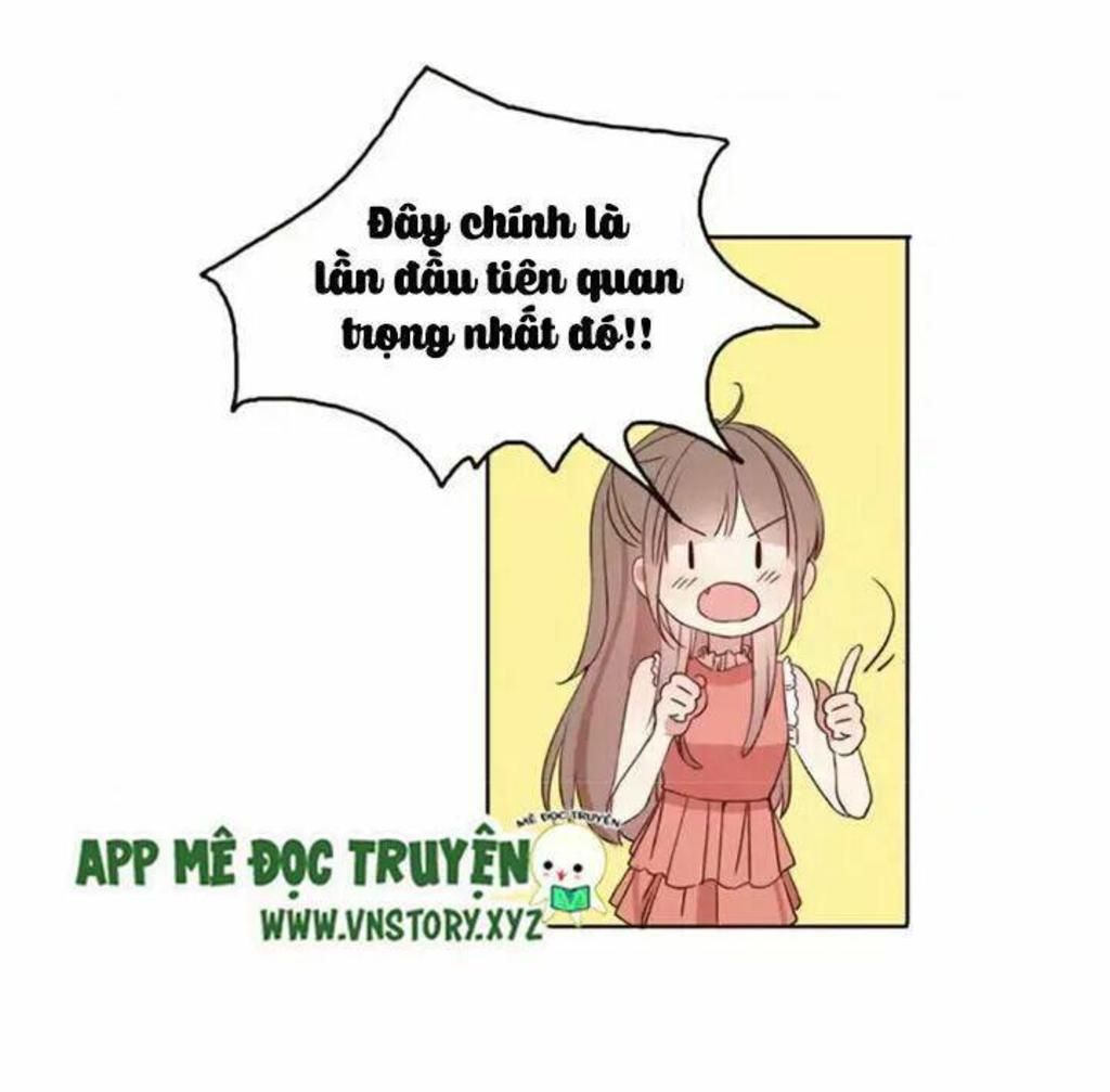 tình yêu không nói dối chương 64 - Trang 2