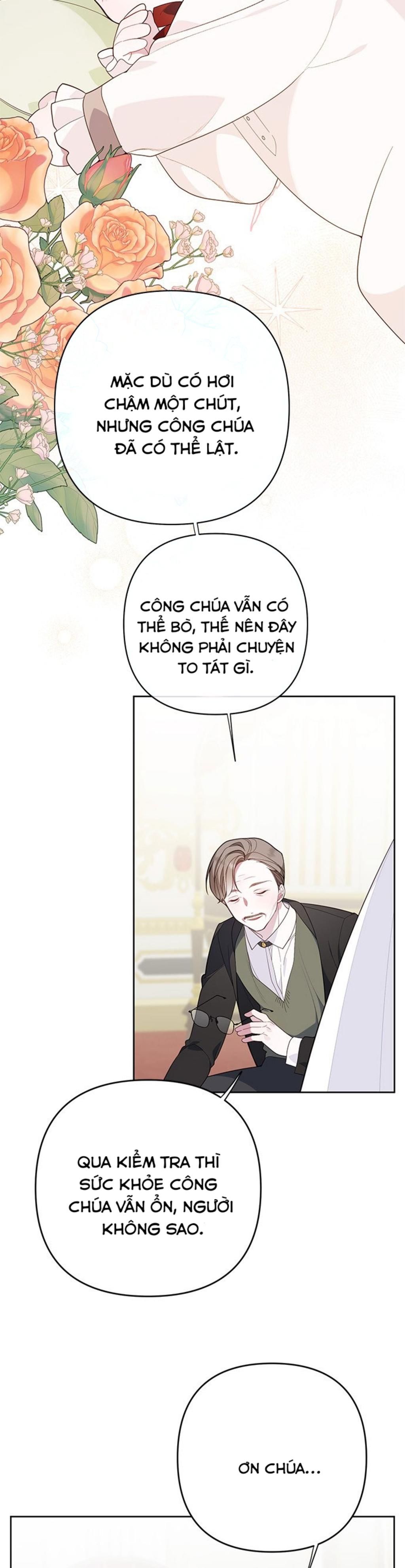 bạo chúa bé con Chap 15 - Trang 2