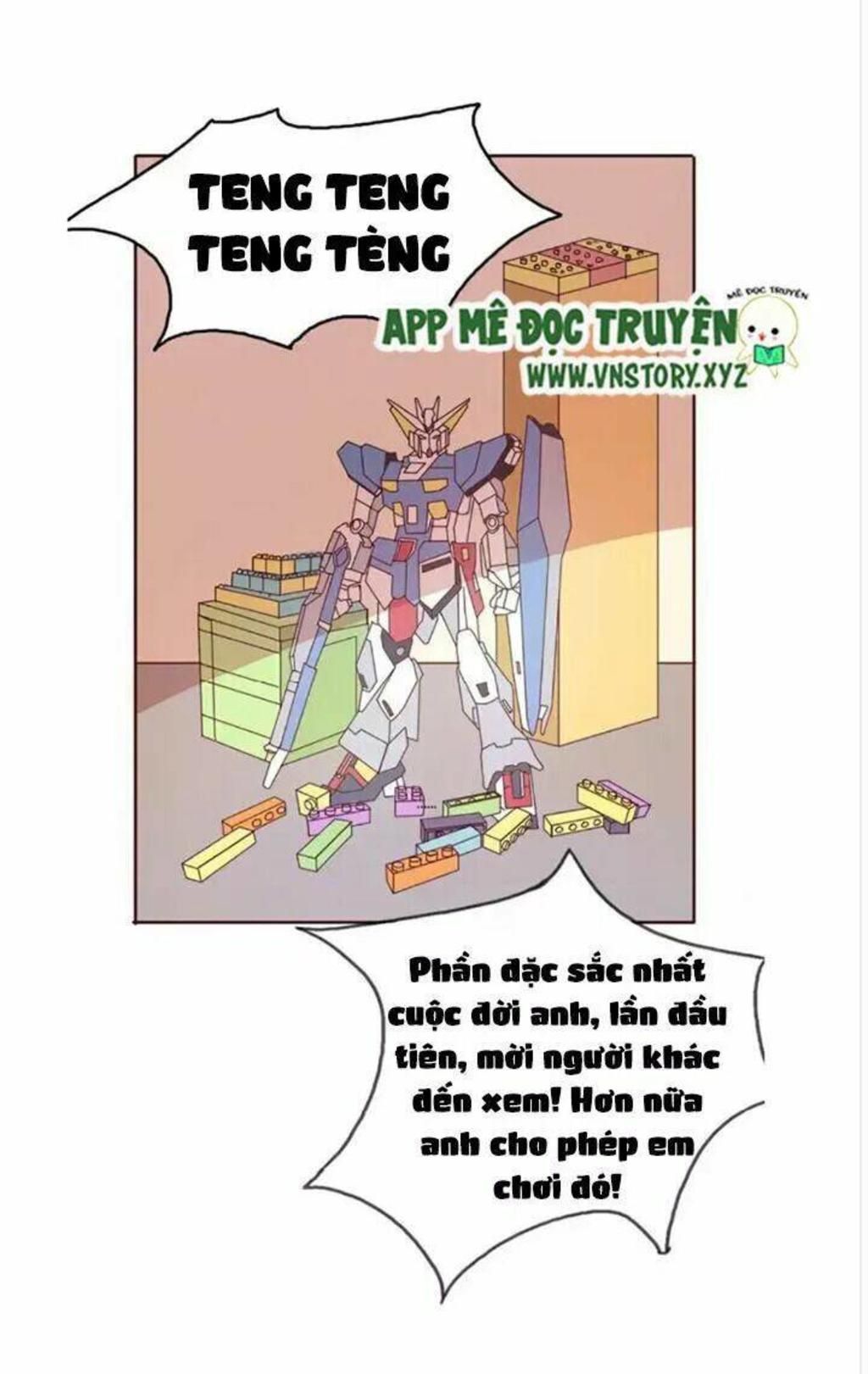 tình yêu không nói dối chương 64 - Trang 2