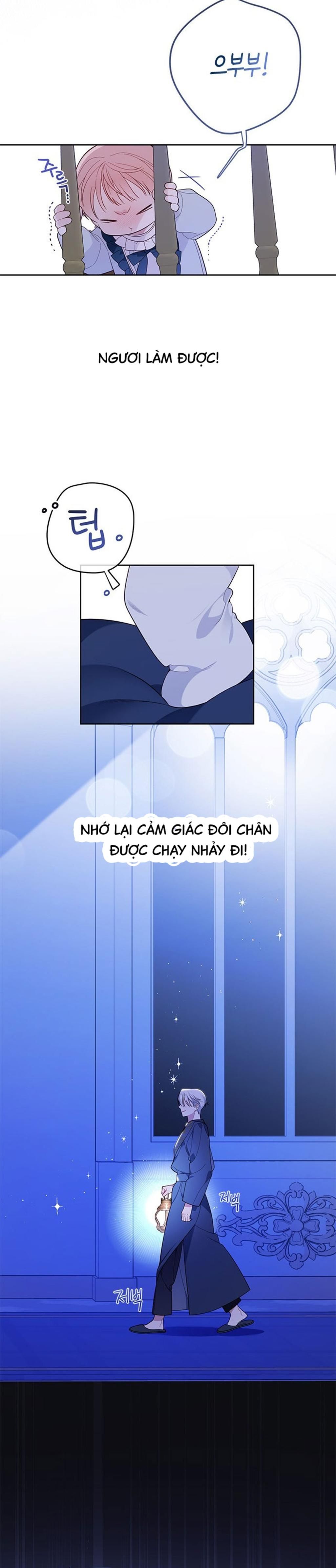 bạo chúa bé con Chap 15 - Trang 2