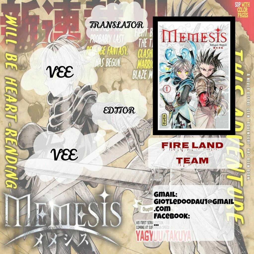 Memesis Chapter 35 - Trang 2