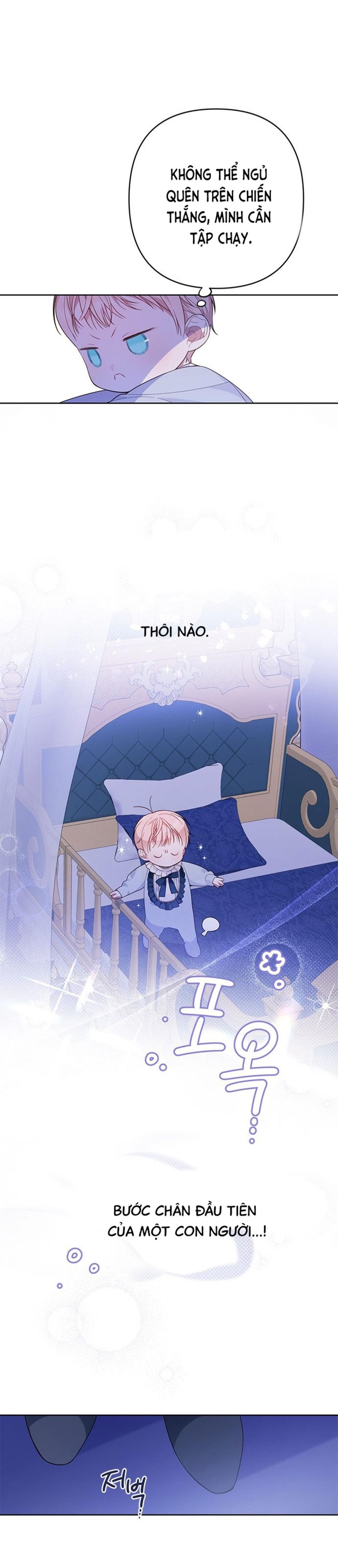 bạo chúa bé con Chap 15 - Trang 2