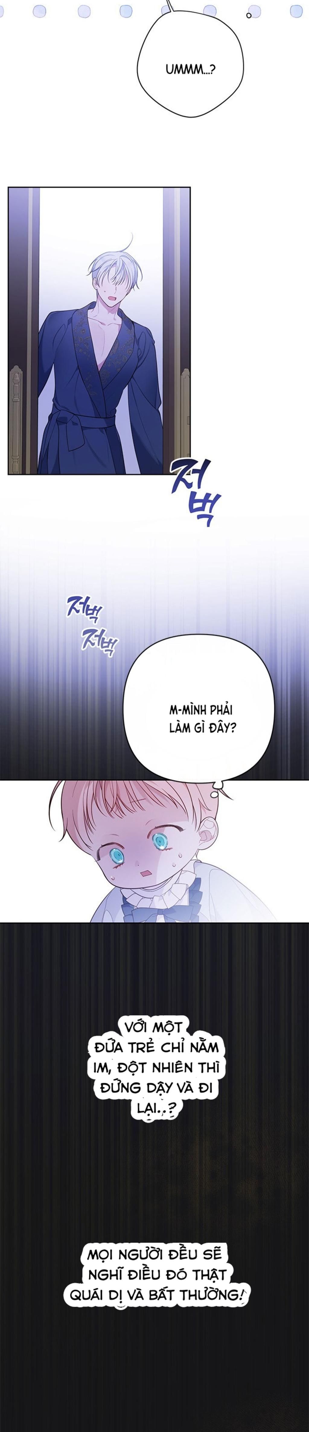 bạo chúa bé con Chap 15 - Trang 2