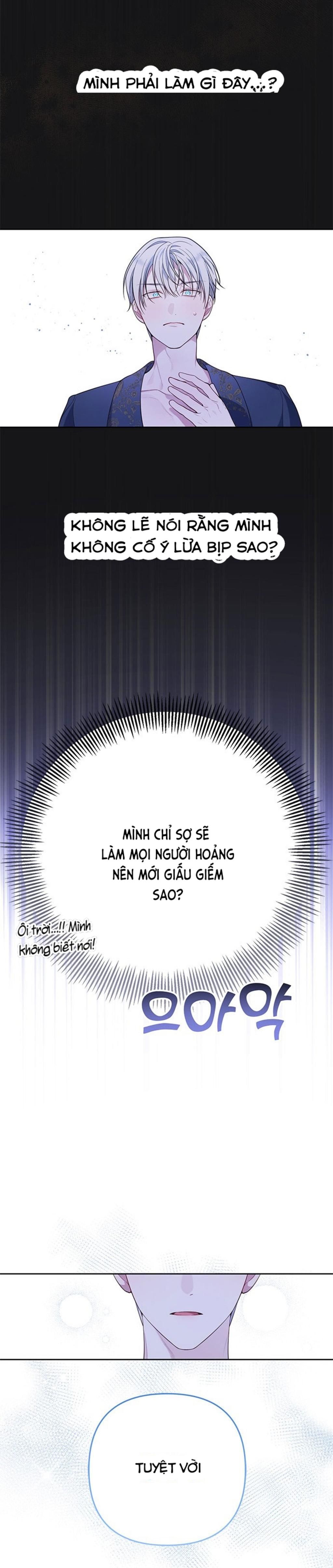 bạo chúa bé con Chap 15 - Trang 2