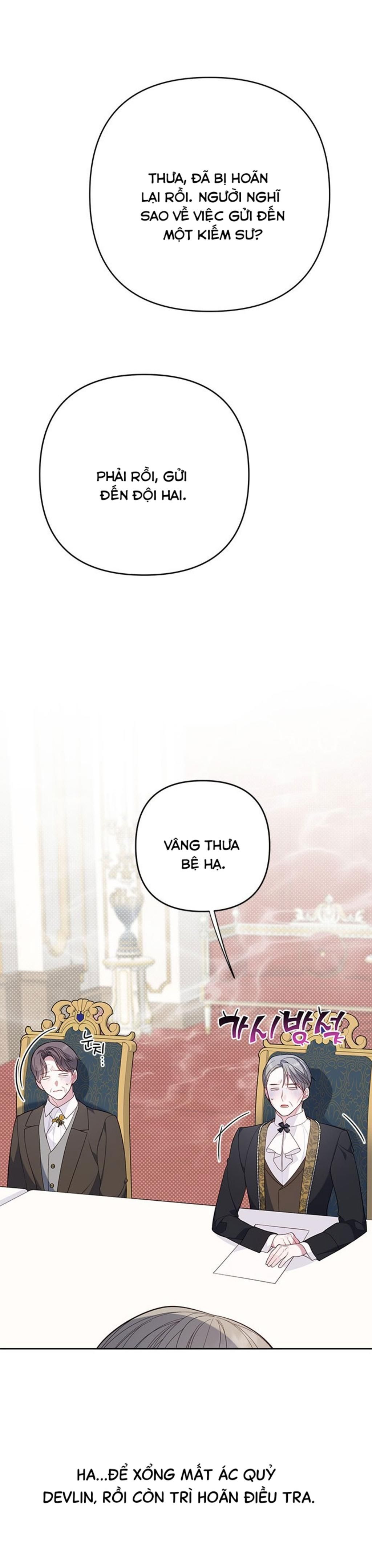 bạo chúa bé con Chap 15 - Trang 2