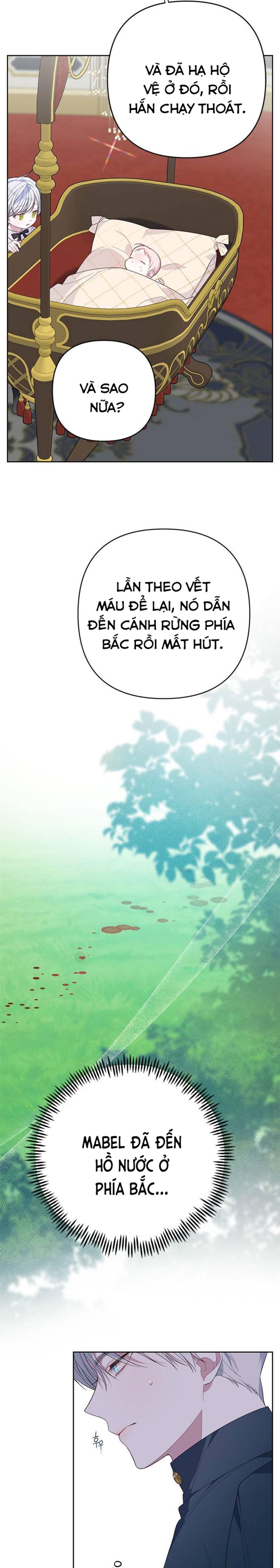 bạo chúa bé con Chap 13 - Next chapter 13.1