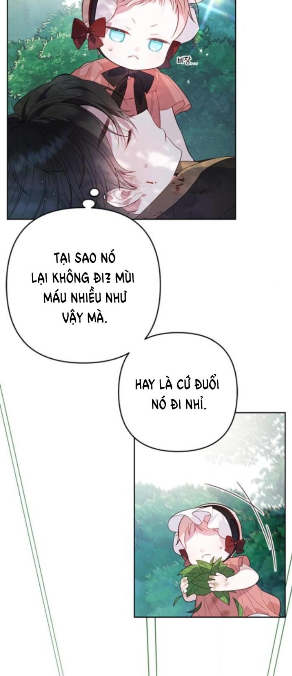 bạo chúa bé con chapter 12.2 - Next Chap 13