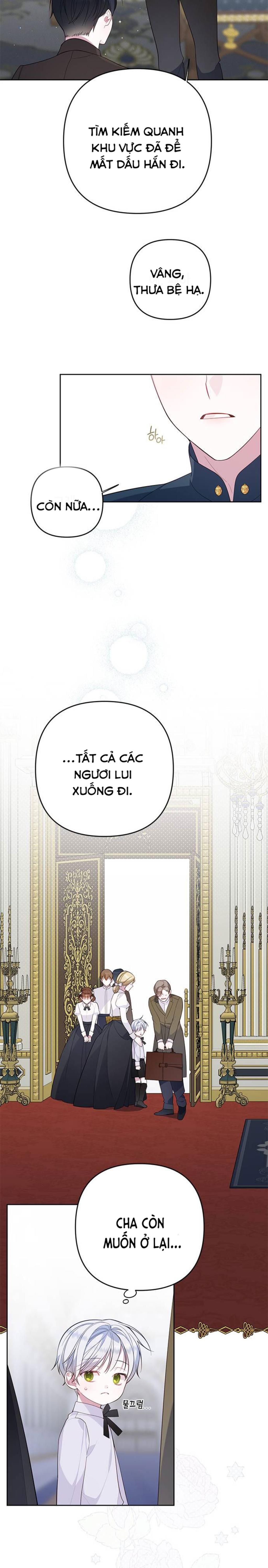 bạo chúa bé con Chap 13 - Next chapter 13.1