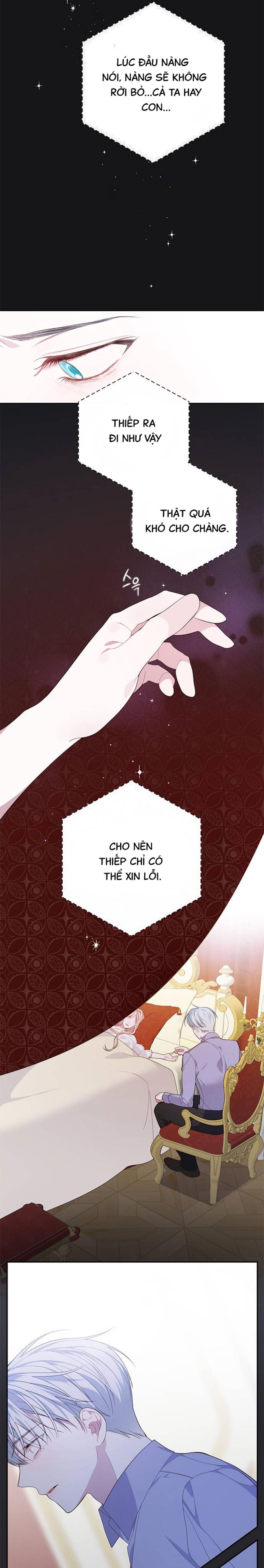 bạo chúa bé con Chap 13 - Next chapter 13.1