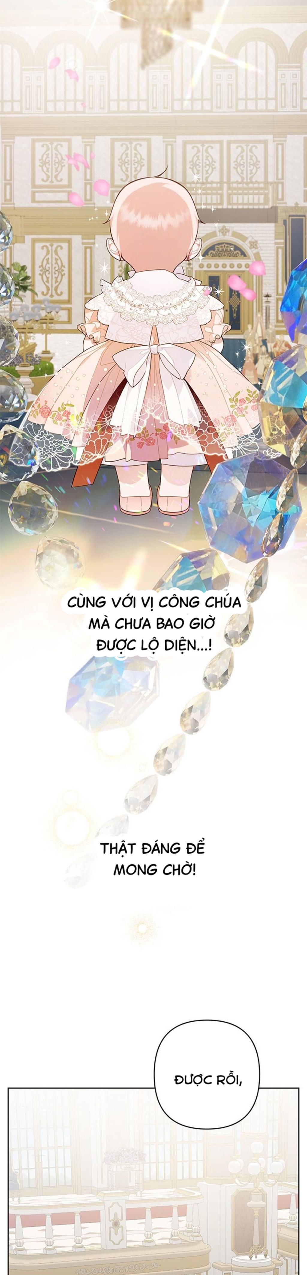 bạo chúa bé con Chap 15 - Trang 2