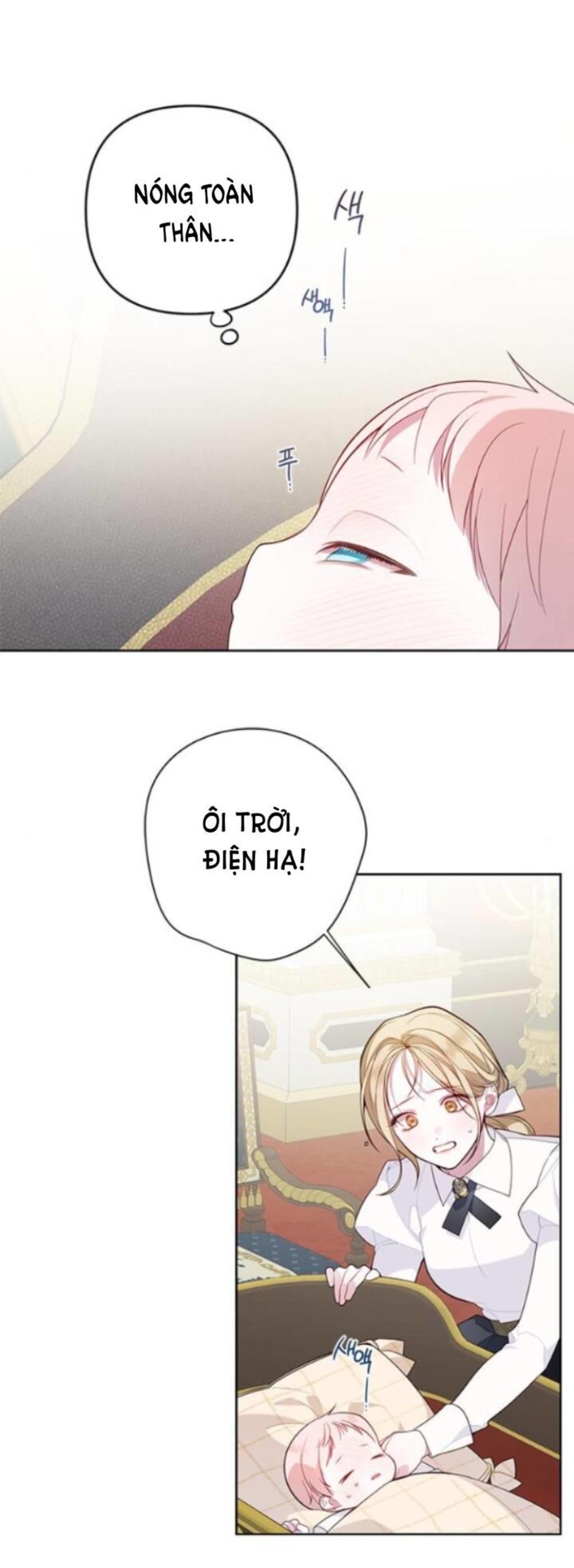 bạo chúa bé con chapter 12.2 - Next Chap 13