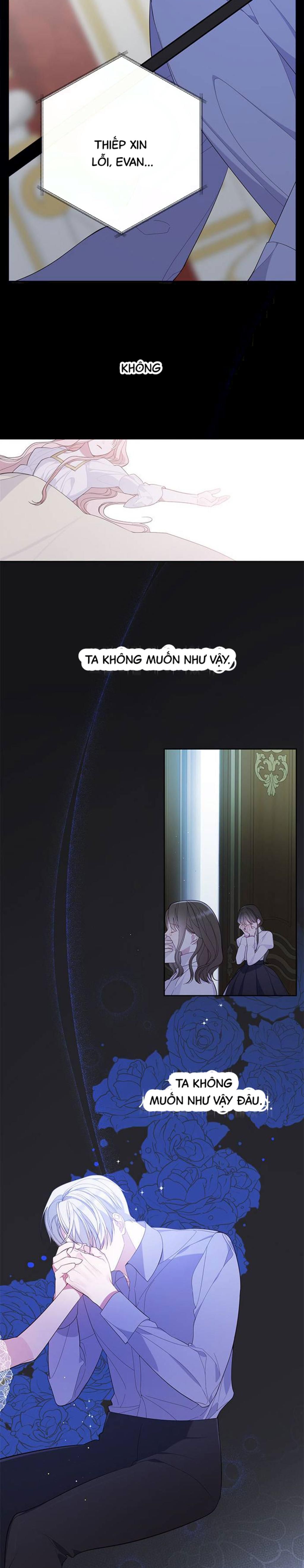 bạo chúa bé con Chap 13 - Next chapter 13.1