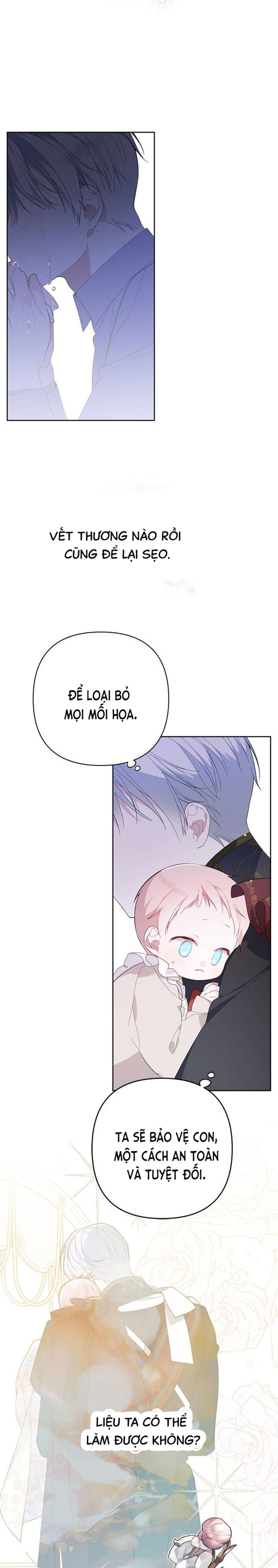 bạo chúa bé con Chap 13 - Next chapter 13.1