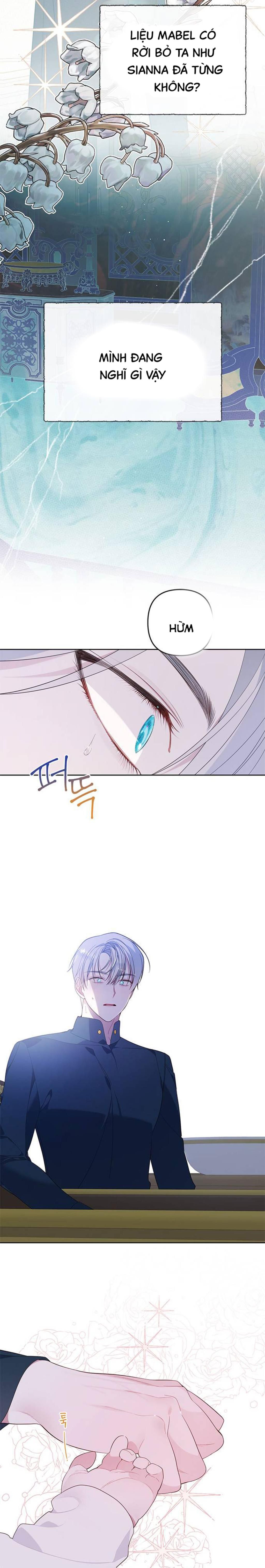 bạo chúa bé con Chap 13 - Next chapter 13.1