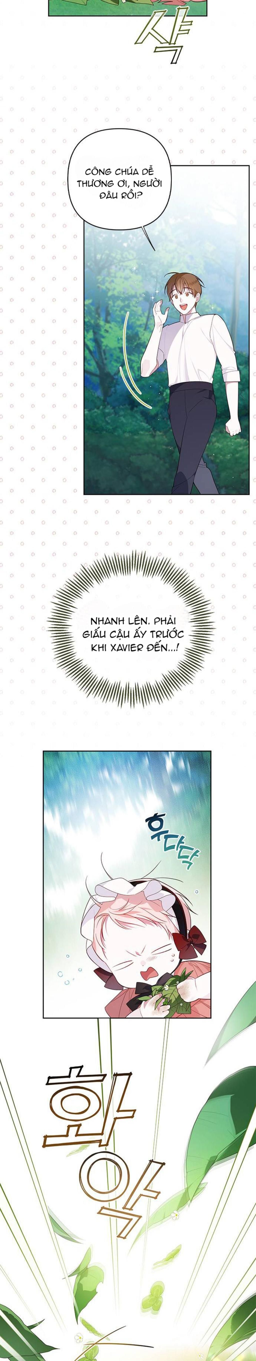 bạo chúa bé con Chap 12 - Trang 2