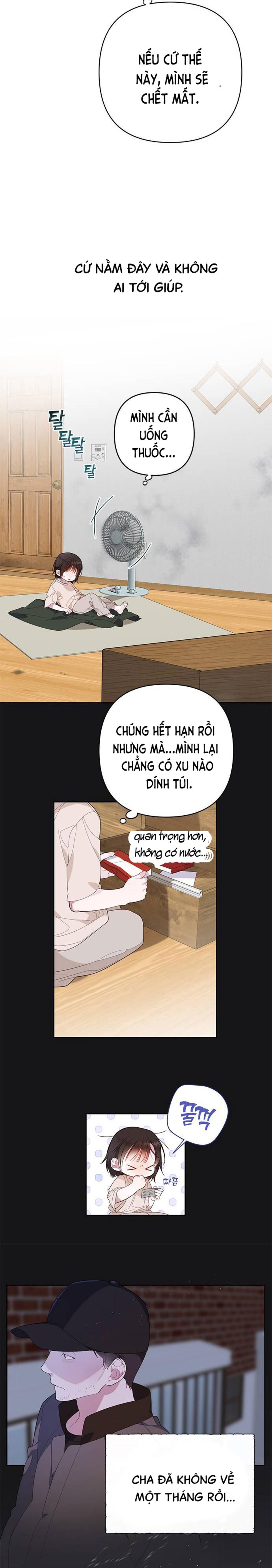 bạo chúa bé con Chap 13 - Next chapter 13.1