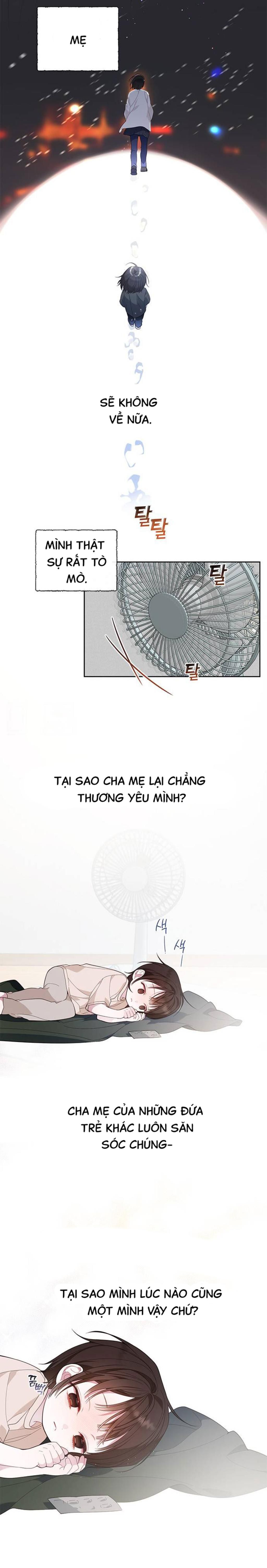 bạo chúa bé con Chap 13 - Next chapter 13.1