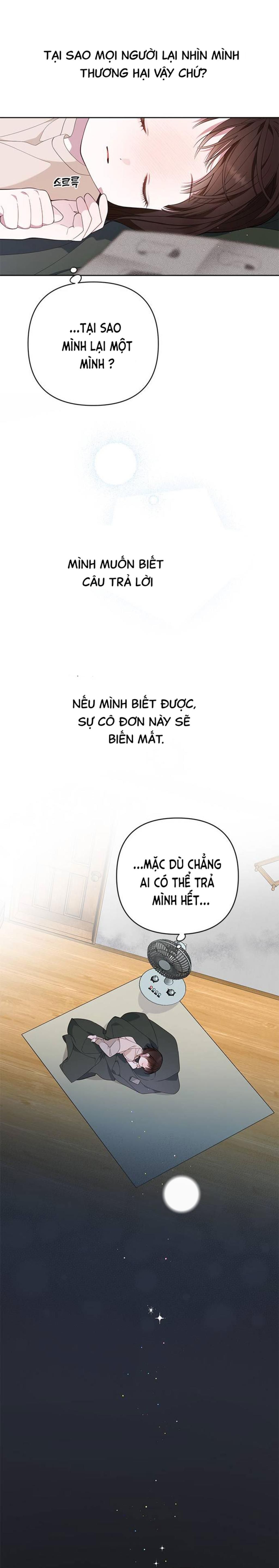 bạo chúa bé con Chap 13 - Next chapter 13.1