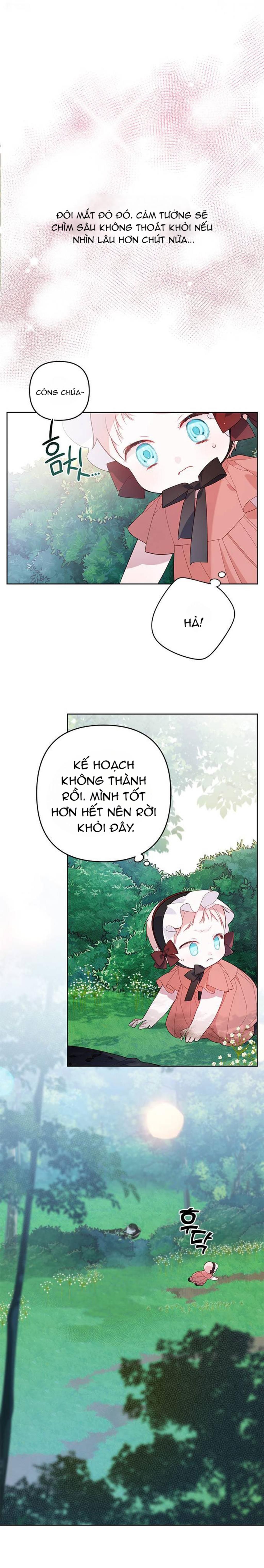 bạo chúa bé con Chap 12 - Trang 2