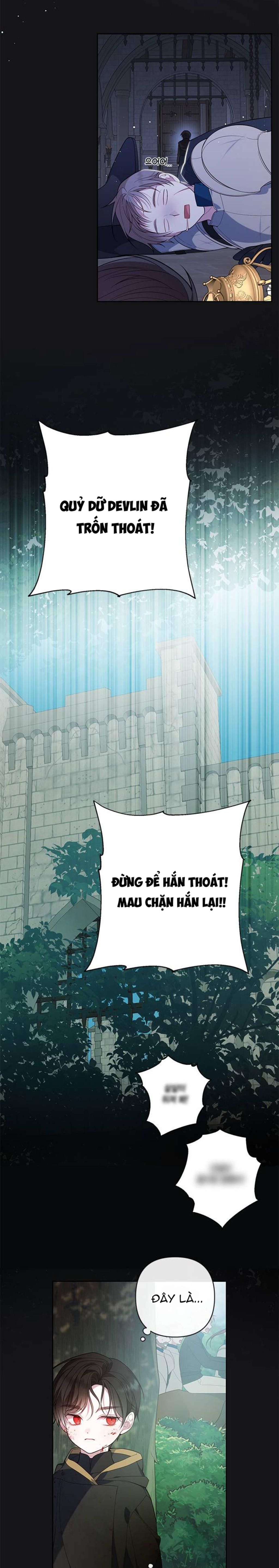 bạo chúa bé con Chap 12 - Trang 2