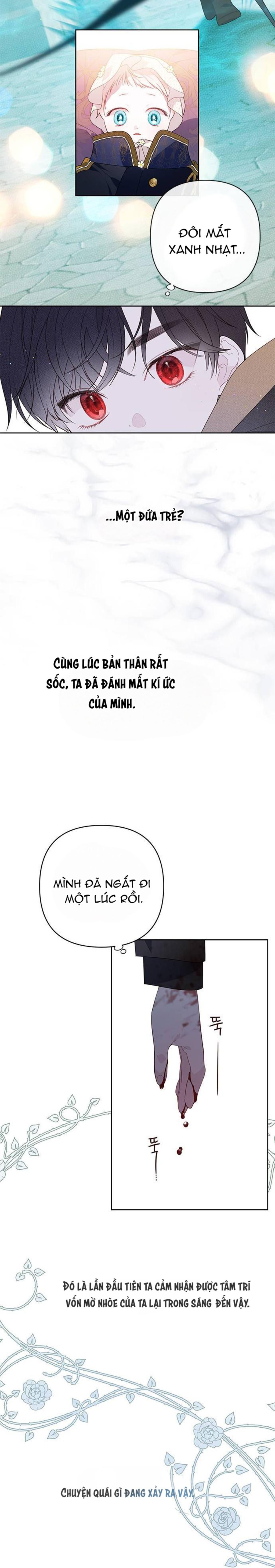 bạo chúa bé con Chap 12 - Trang 2