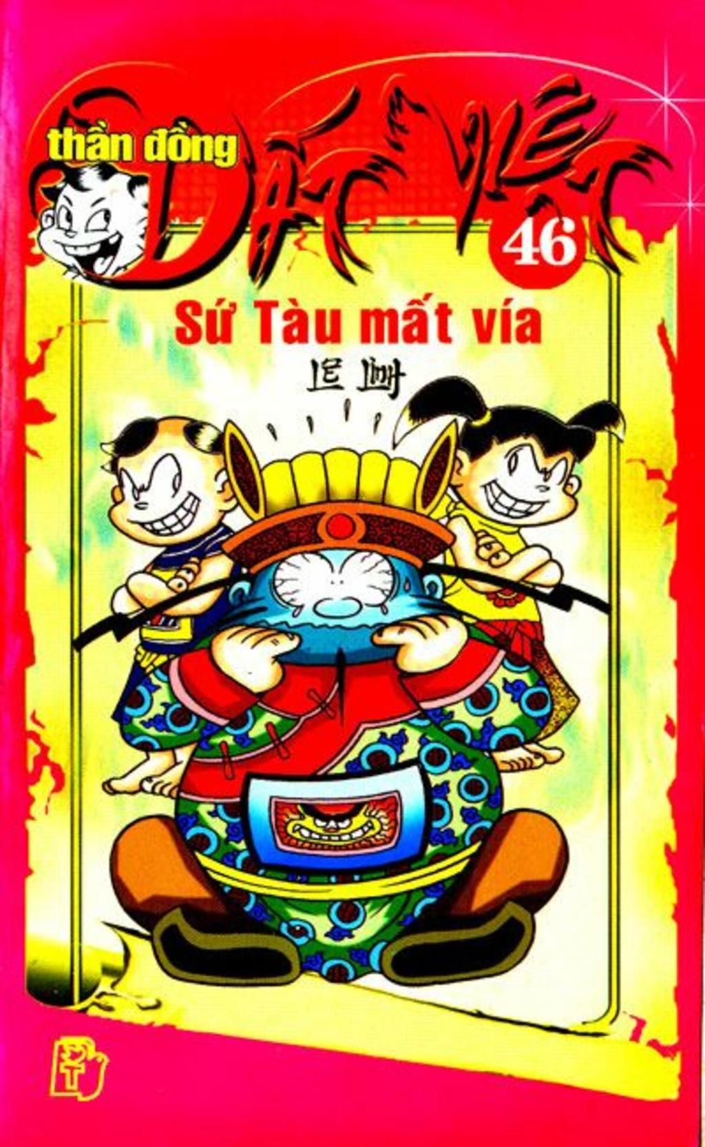 Thần Đồng Đất Việt Chapter 46 - Trang 2