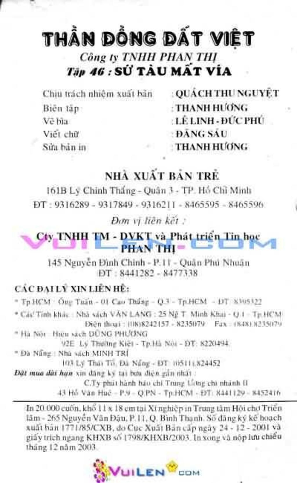 Thần Đồng Đất Việt Chapter 46 - Trang 2