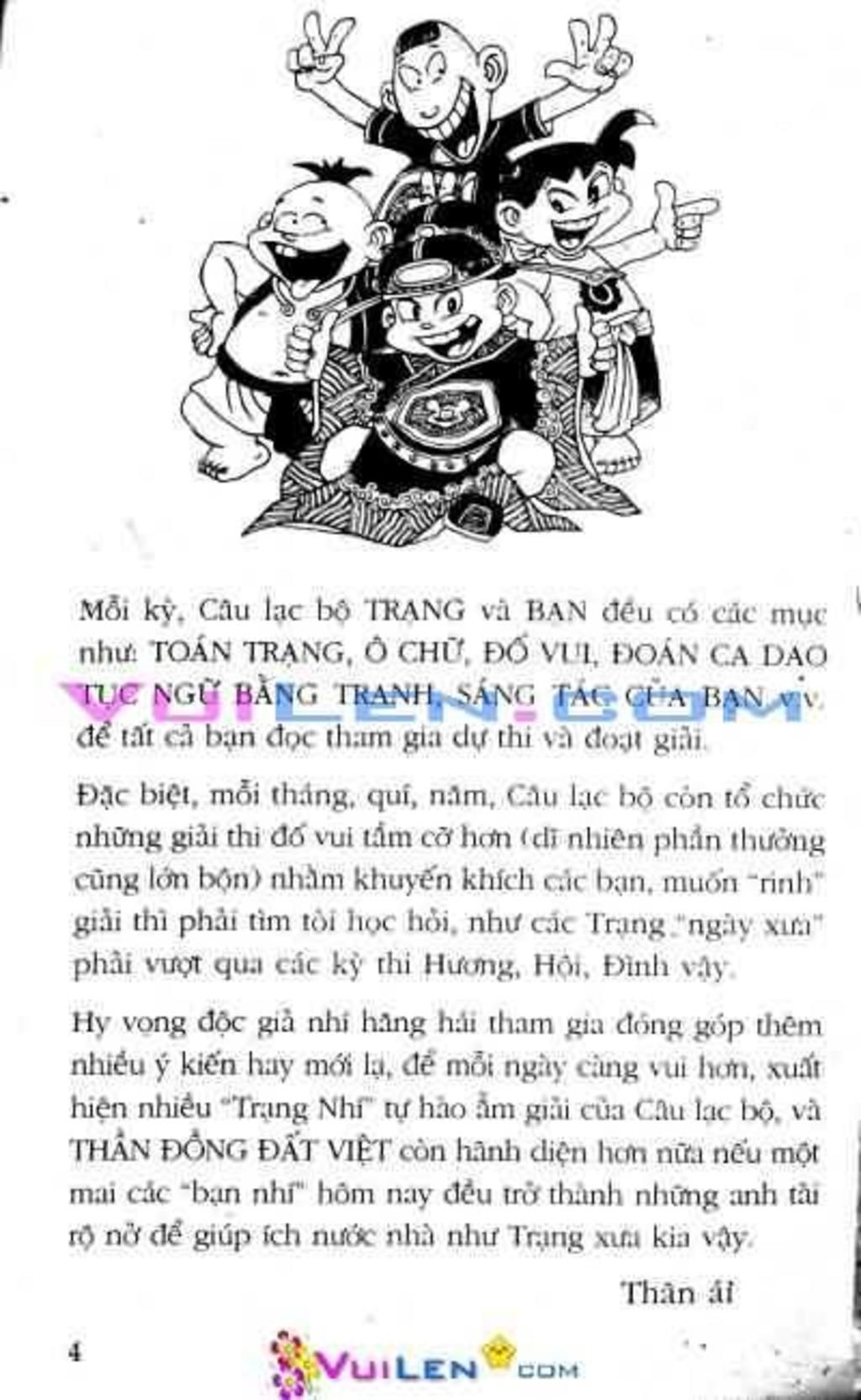 Thần Đồng Đất Việt Chapter 46 - Trang 2