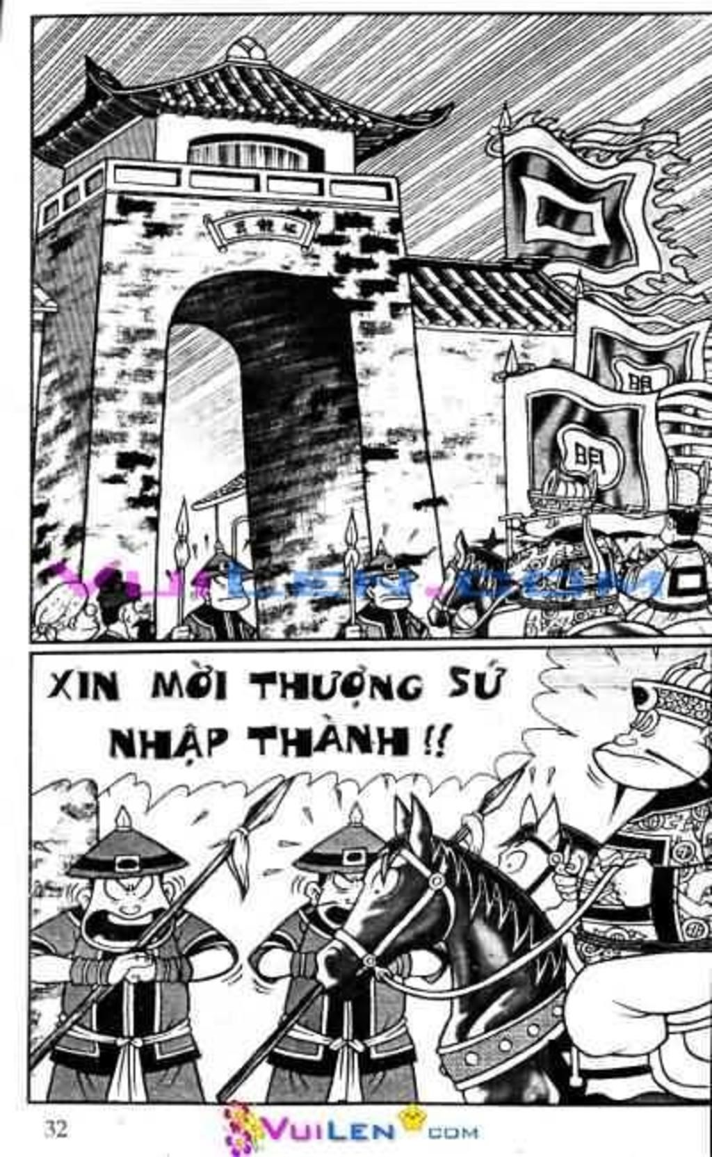 Thần Đồng Đất Việt Chapter 46 - Trang 2