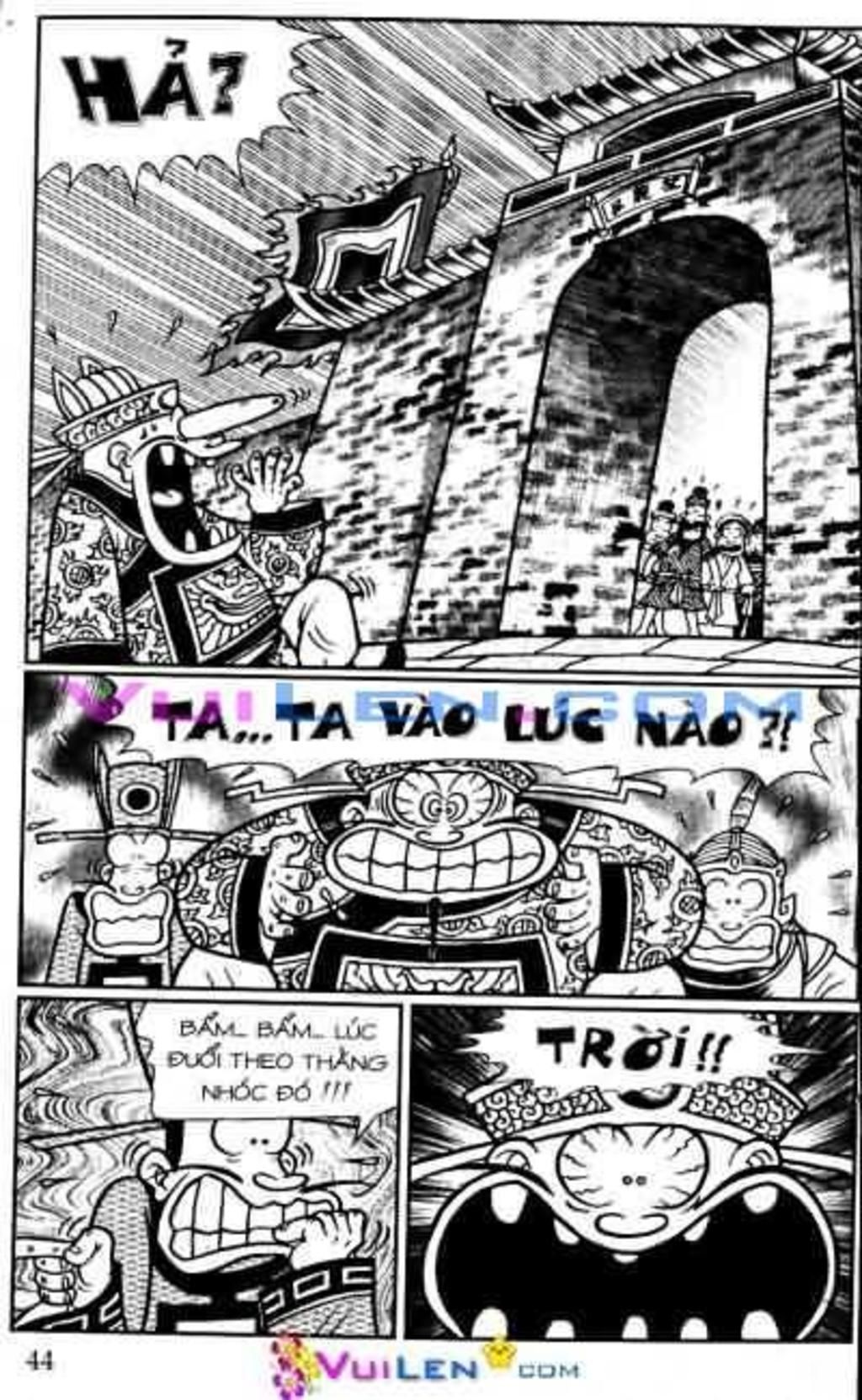 Thần Đồng Đất Việt Chapter 46 - Trang 2