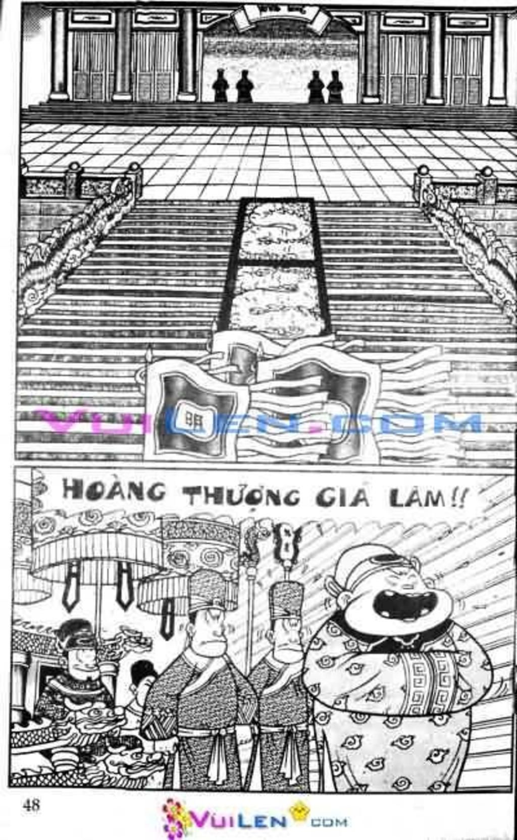 Thần Đồng Đất Việt Chapter 46 - Trang 2