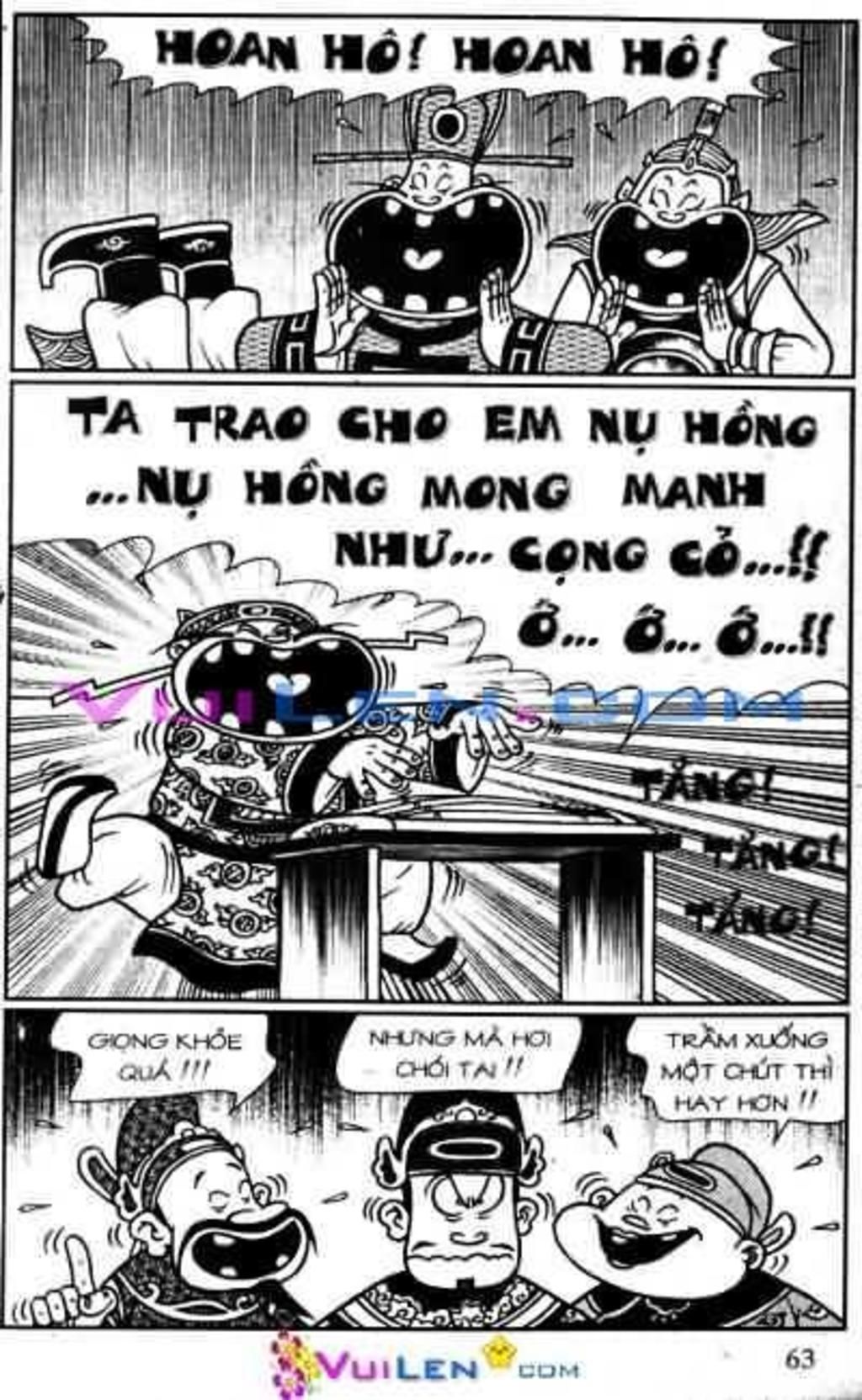 Thần Đồng Đất Việt Chapter 46 - Trang 2