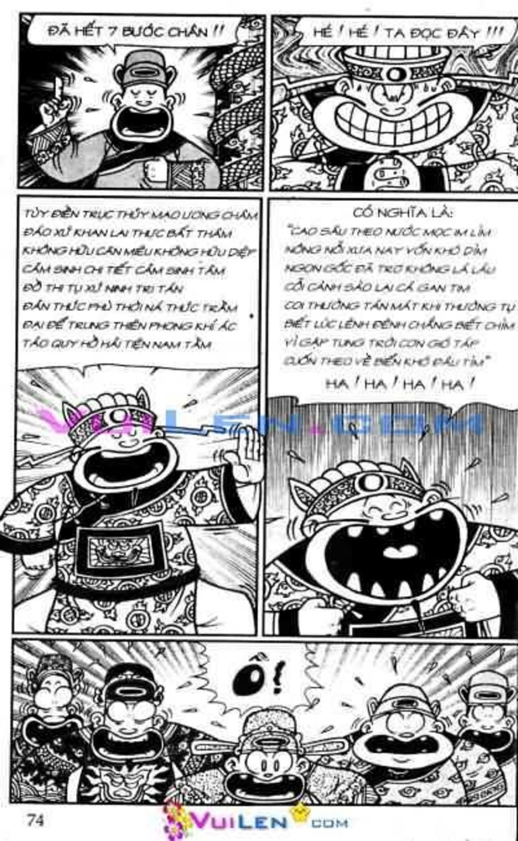 Thần Đồng Đất Việt Chapter 46 - Trang 2