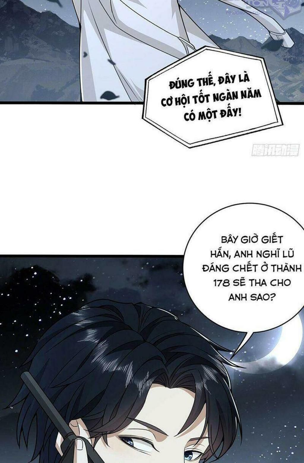 võ thần chí tôn chapter 3 - Next chapter 4