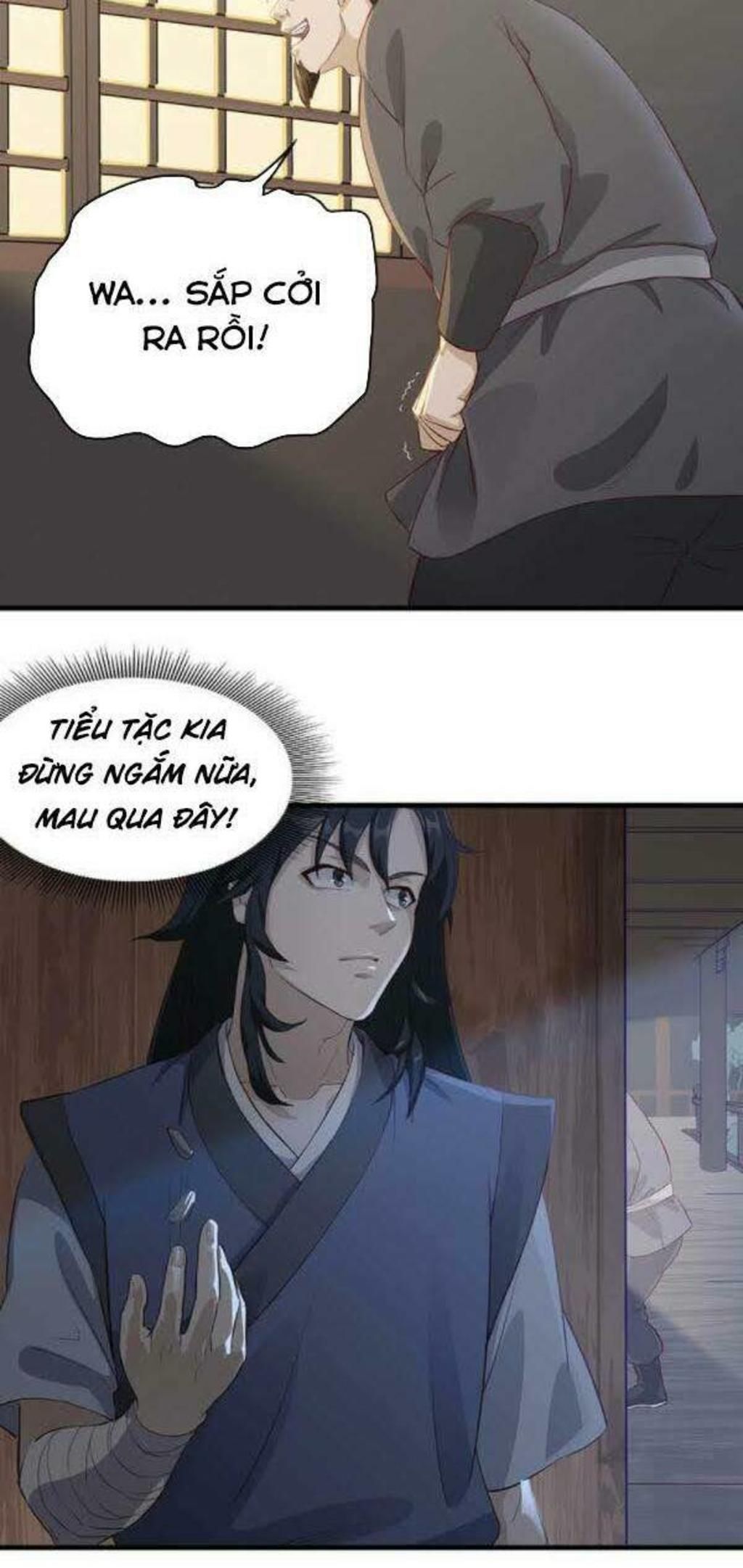 võ thần chí tôn chapter 3 - Next chapter 4