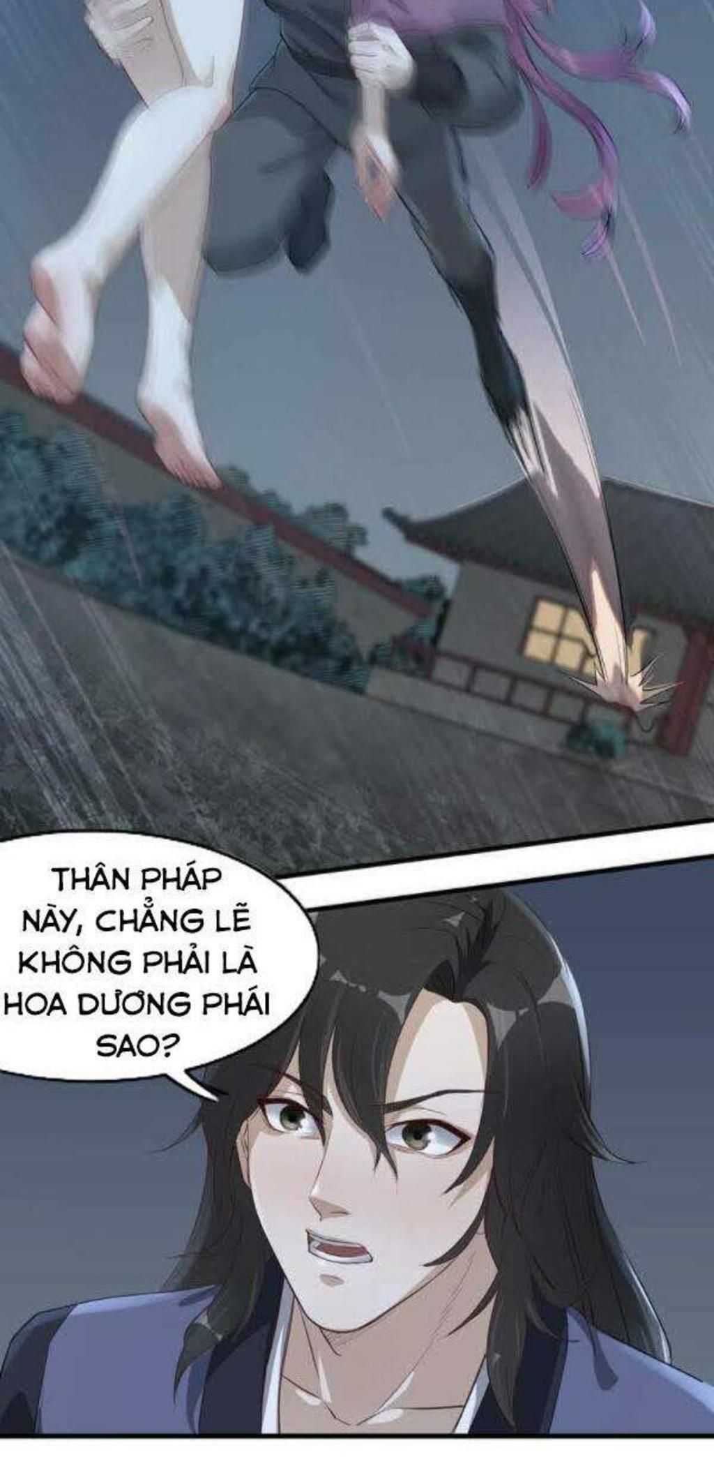 võ thần chí tôn chapter 3 - Next chapter 4