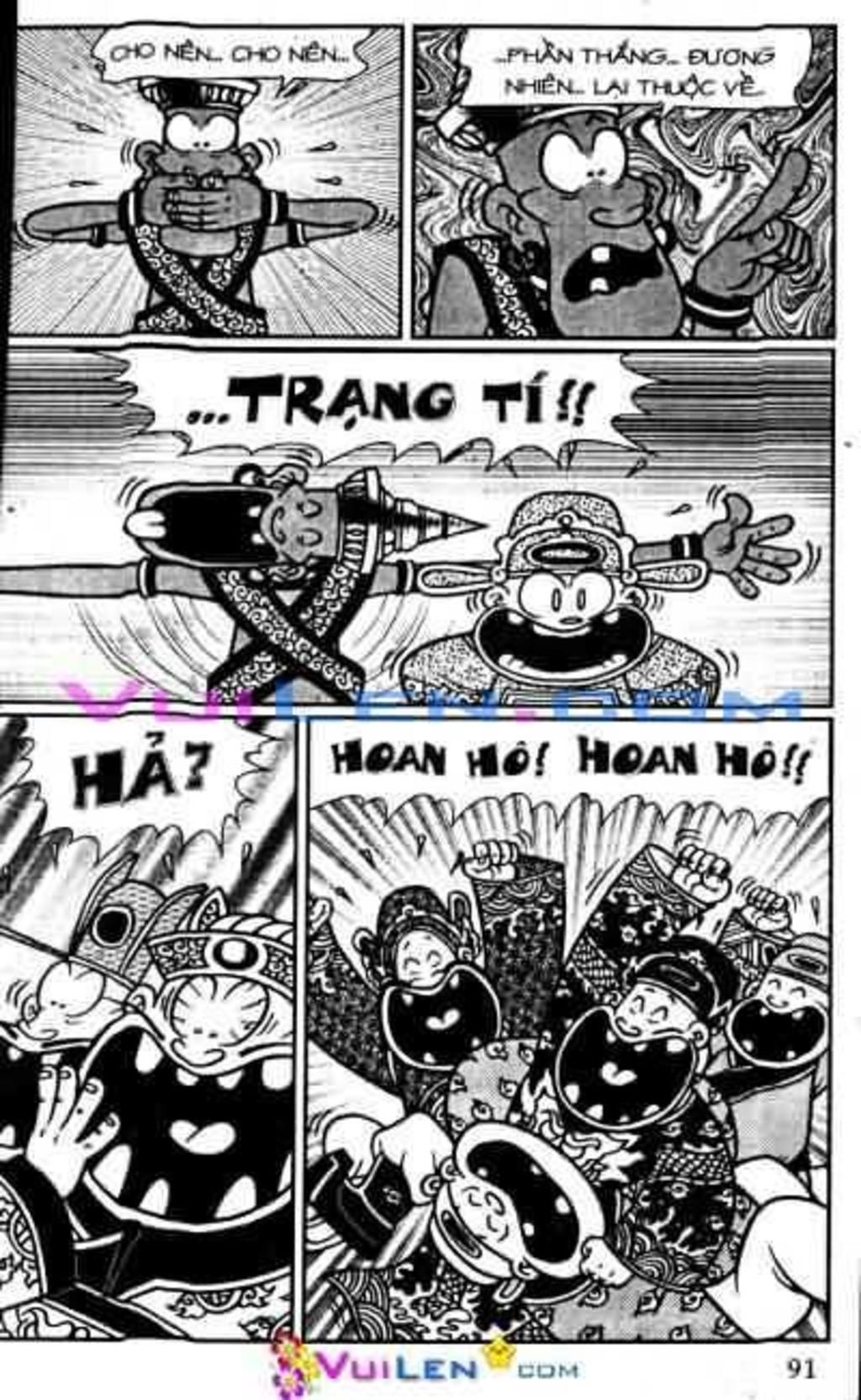 Thần Đồng Đất Việt Chapter 46 - Trang 2