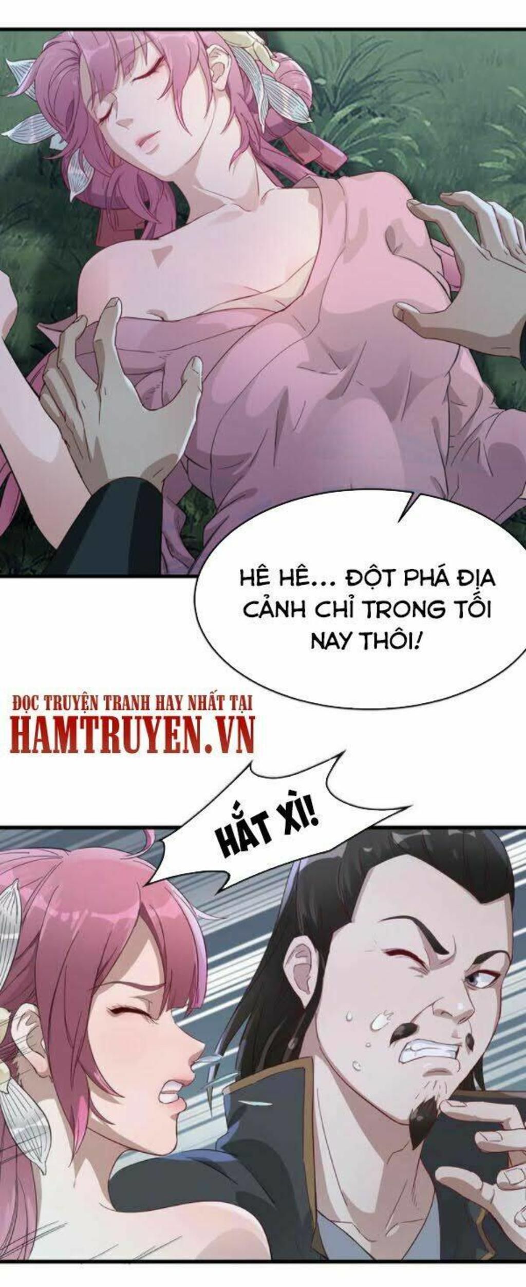 võ thần chí tôn chapter 3 - Next chapter 4