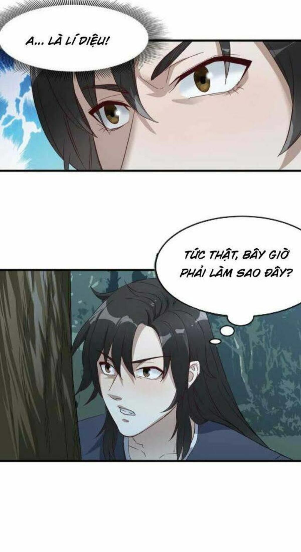 võ thần chí tôn chapter 3 - Next chapter 4