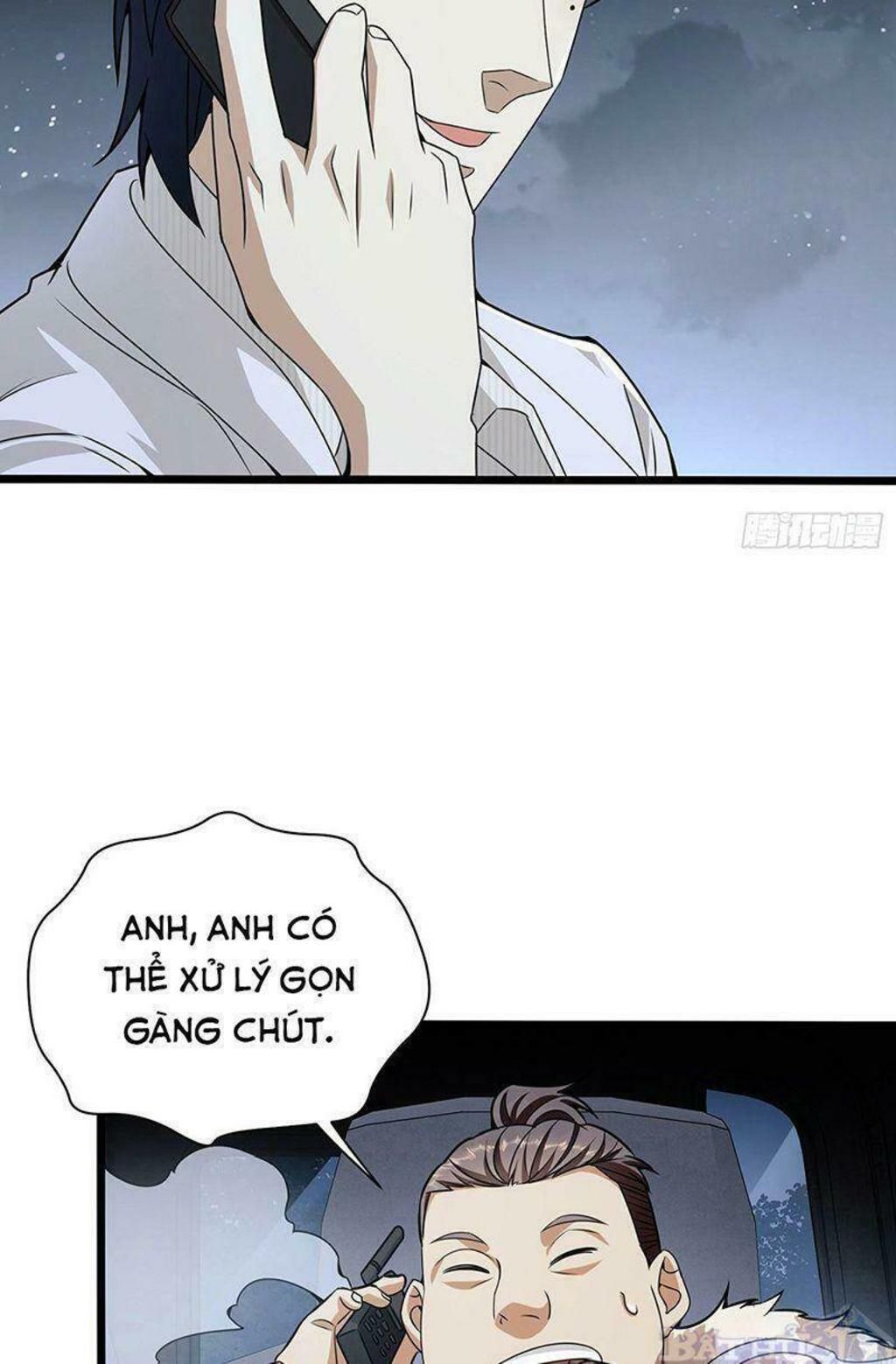 đệ nhất danh sách Chapter 38 - Trang 2