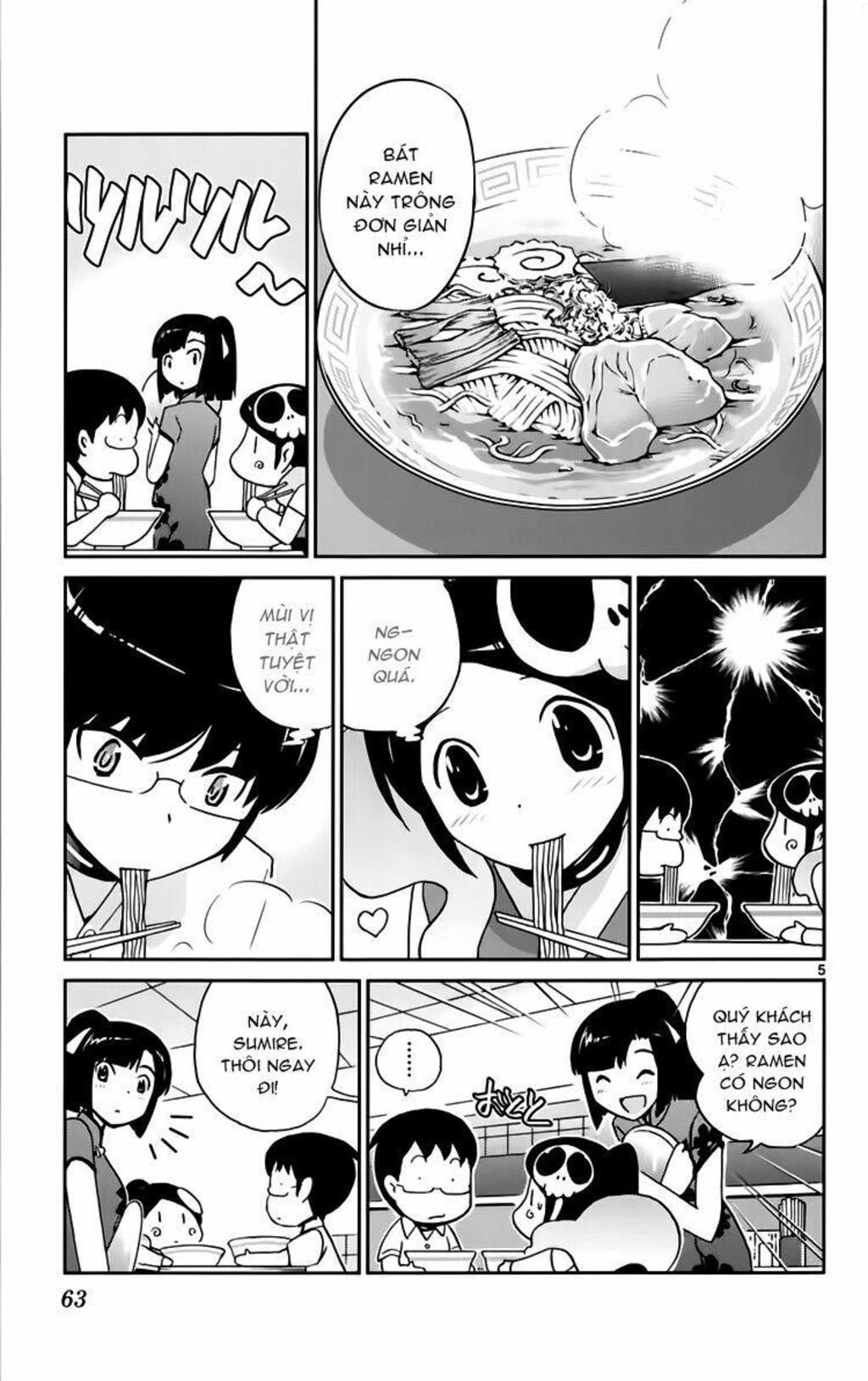 The World God Only Knows - Kami nomi zo Shiru Sekai Chapter 70 - Next Chapter 71