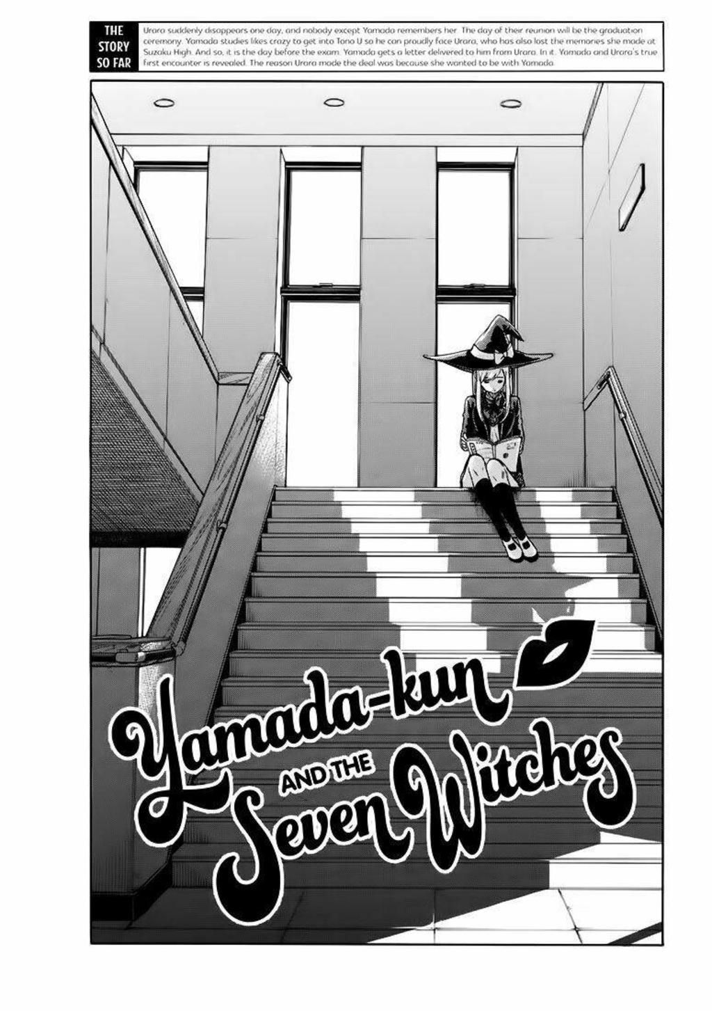 Yamada Và Thất Đại Ma Nữ Chapter 240 - Trang 2