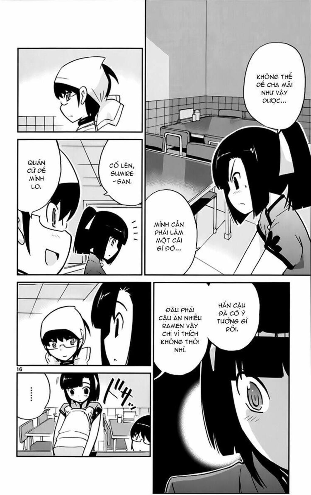 The World God Only Knows - Kami nomi zo Shiru Sekai Chapter 70 - Next Chapter 71