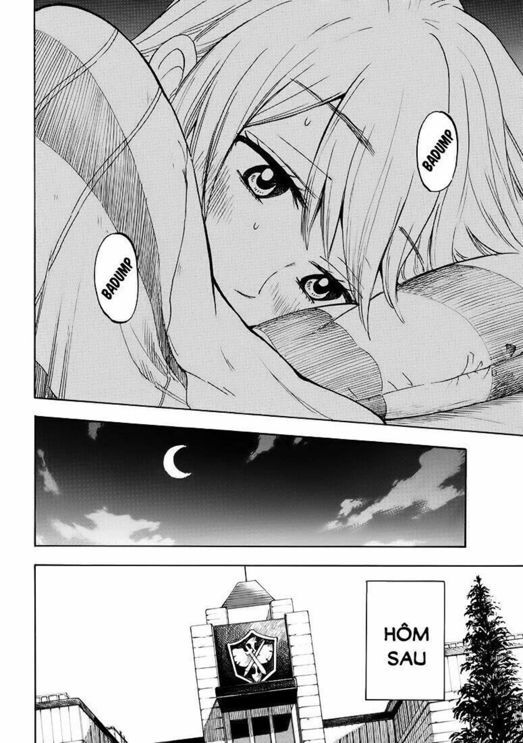 Yamada Và Thất Đại Ma Nữ Chapter 186 - Next Chapter 187